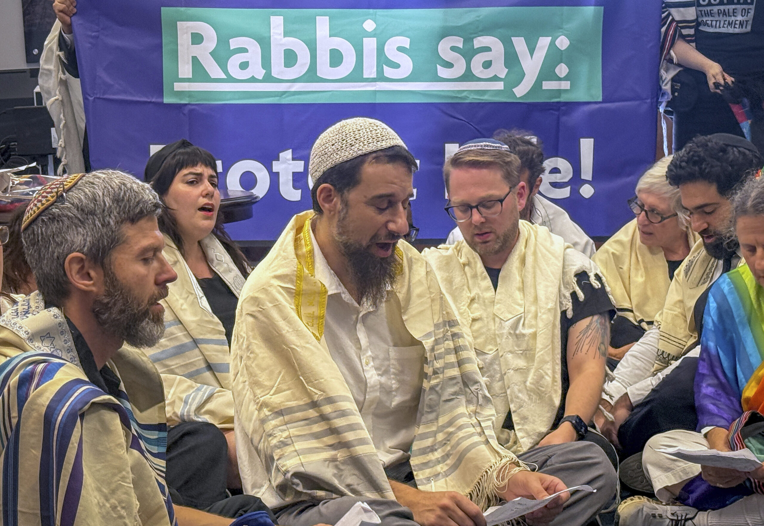 main v01 23 scaled With growing urgency, more US Jews urge Israel to ensure ample food deliveries to Gaza