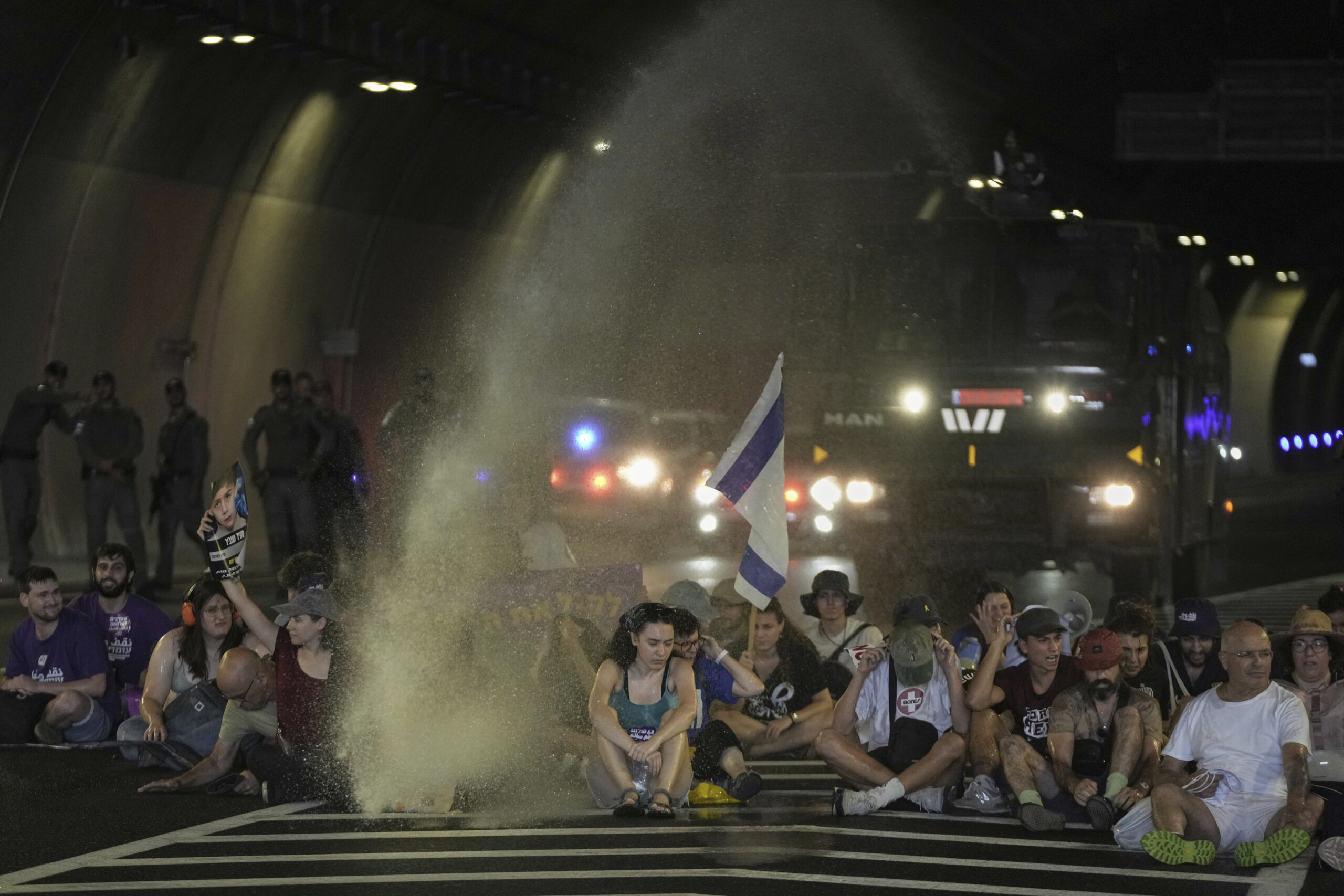main v01 5 scaled Israel's growing frustration over the war in Gaza erupts in nationwide protests