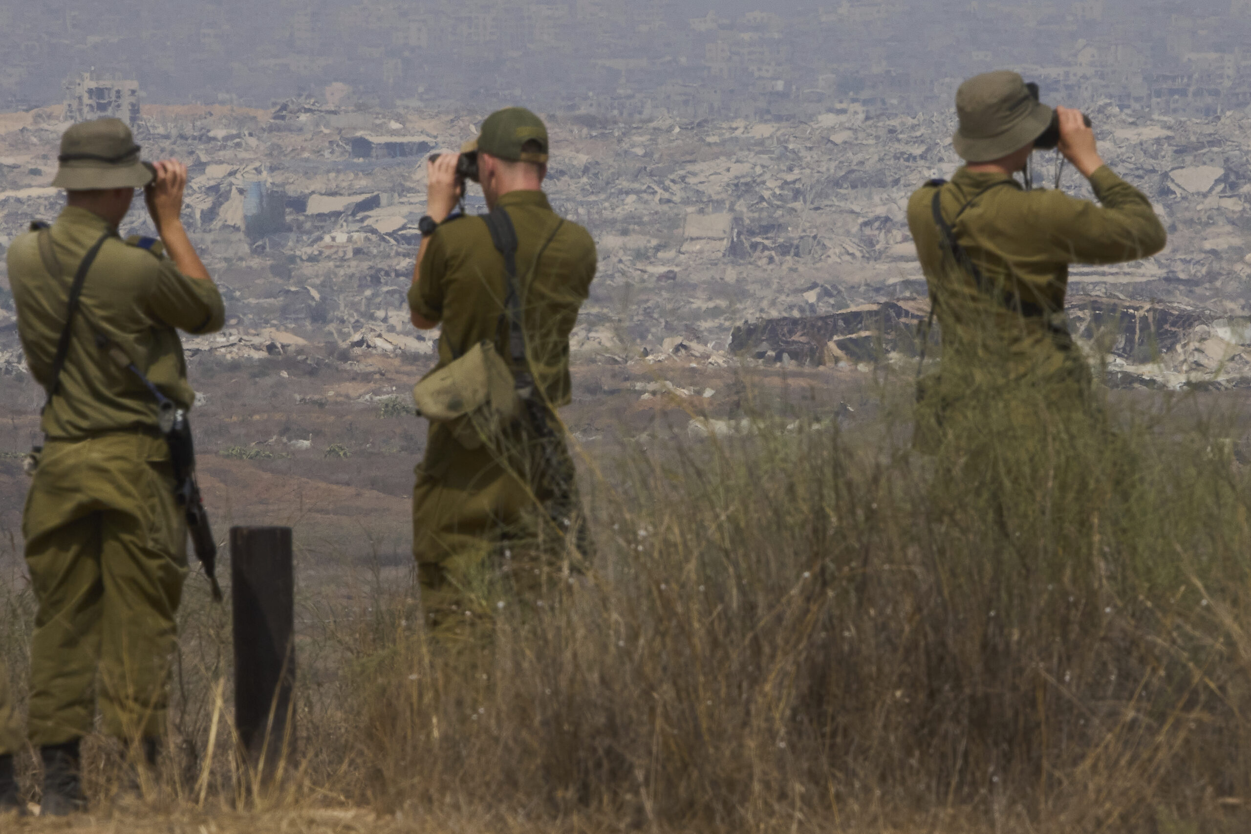main v01 8 scaled Israel to mobilize tens of thousands of reservists for expanded Gaza operation