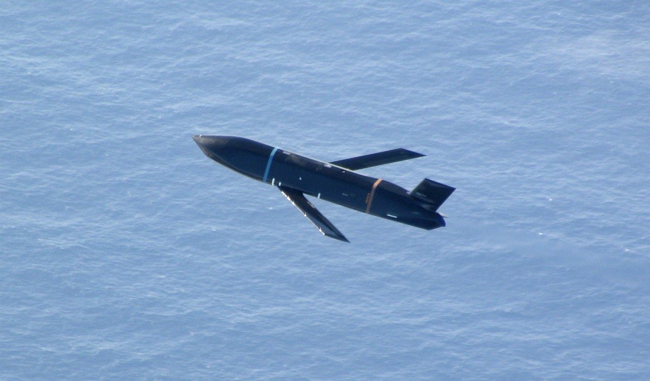 Long Range Anti-Ship Missile (LRASM) | Lockheed Martin