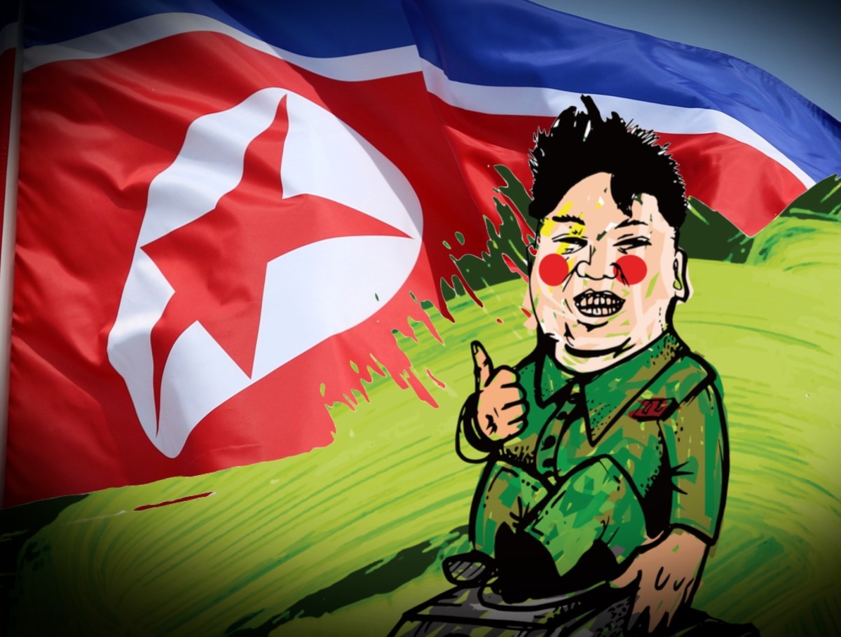 north korea dprk flag 1 Hackers breach and expose a major North Korean spying operation