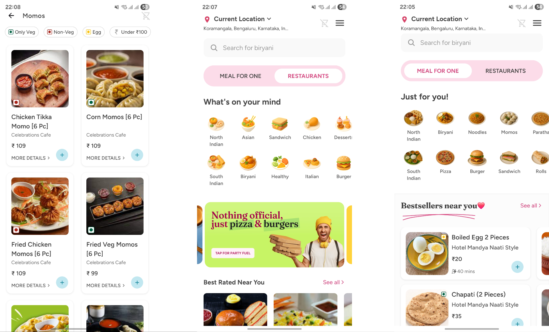 ownly rapido food delivery c5e921 India's Rapido begins testing food delivery to take on Swiggy, Zomato