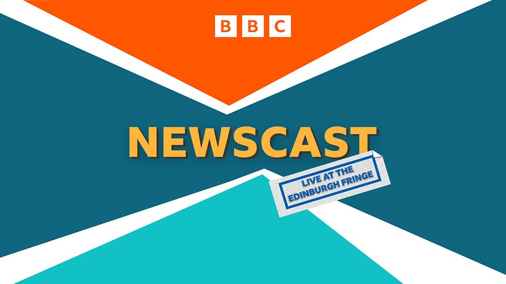p0lvh355 Live at Edinburgh Fringe: Masterchef, An AI MP & What The Polls Are Saying in Scotland