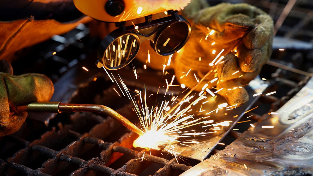 p0lydd0h Steelworks Collapses Into Government Control