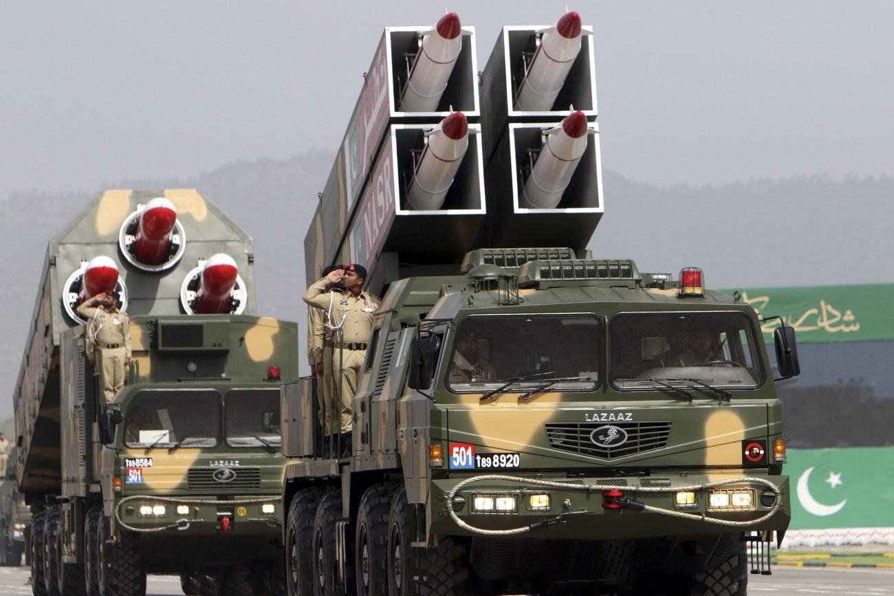 pakistan rockets e1755147623606 Pakistan Announces New Rocket Force Just Like China’s PLARF; Here's Why ARFC Could Worry Indian Military
