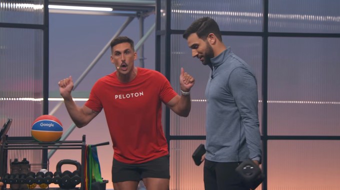 Google, sorry, but that Pixel event was a cringefest peleton google Google, sorry, but that Pixel event was a cringefest