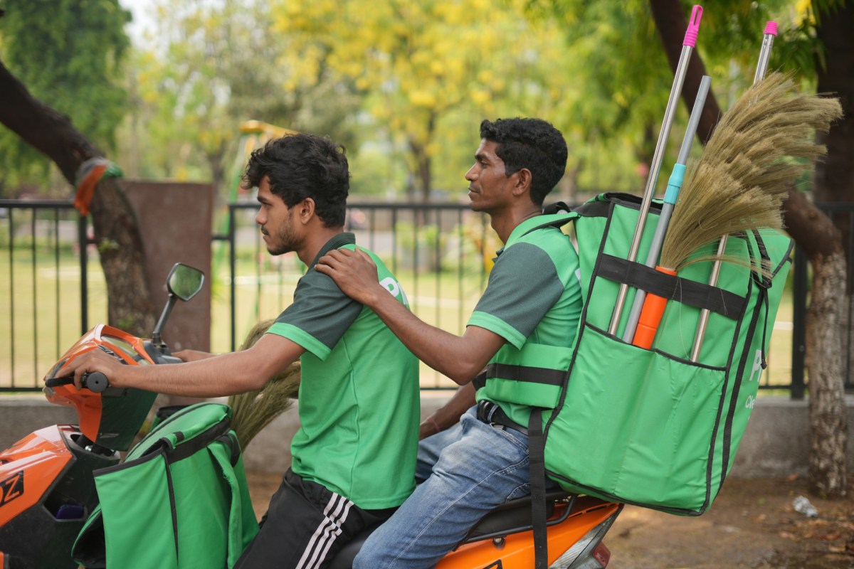 pronto workers Pronto's 10-minute house help pitch sparked a 3.6x valuation jump in just 90 days