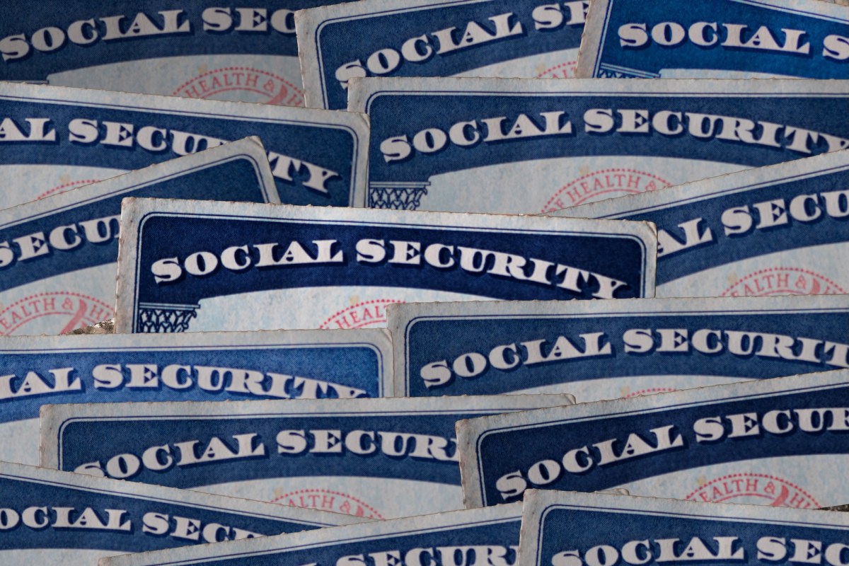 social security numbers 1491607351 DOGE uploaded live copy of Social Security database to 'vulnerable' cloud server, says whistleblower