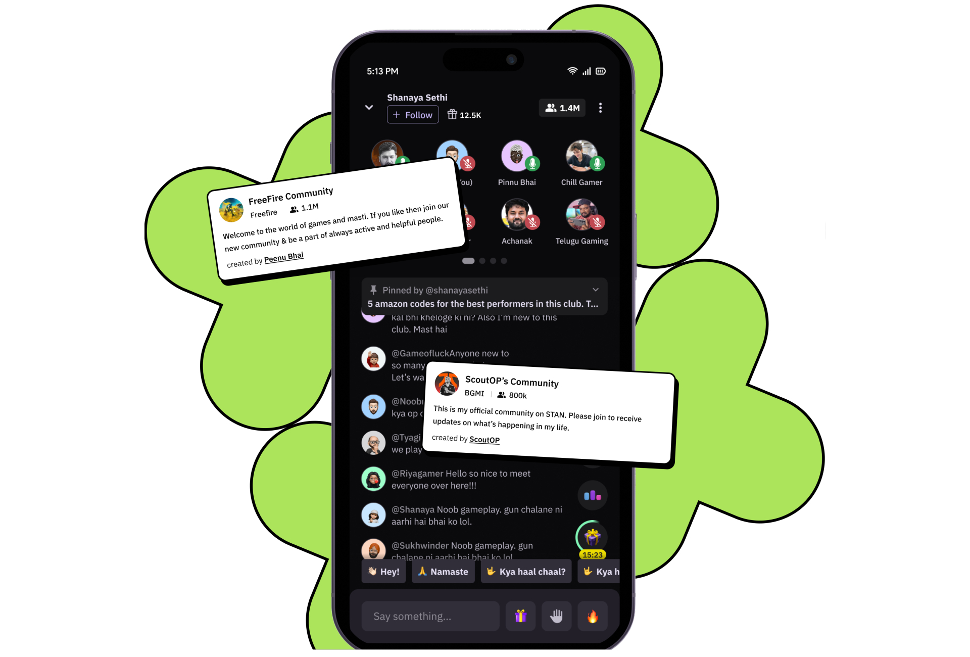 stan communities Google bets on STAN, an Indian social gaming platform