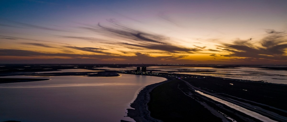 starbasec city SpaceX is building a water pipeline to Starbase – but access comes with some conditions