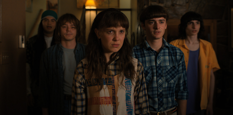 stranger things s4 ‘Stranger Things’ creators may be leaving Netflix