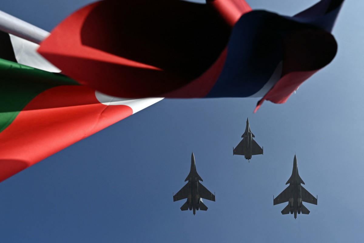 su 30 Armenia Eyes India’s BrahMos-Armed Jets To Counter Azerbaijan’s Airpower Surge