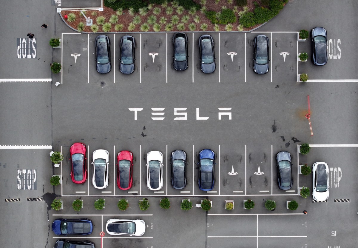 tesla california getty TechCrunch Mobility: Tesla's ride-hailing gambit