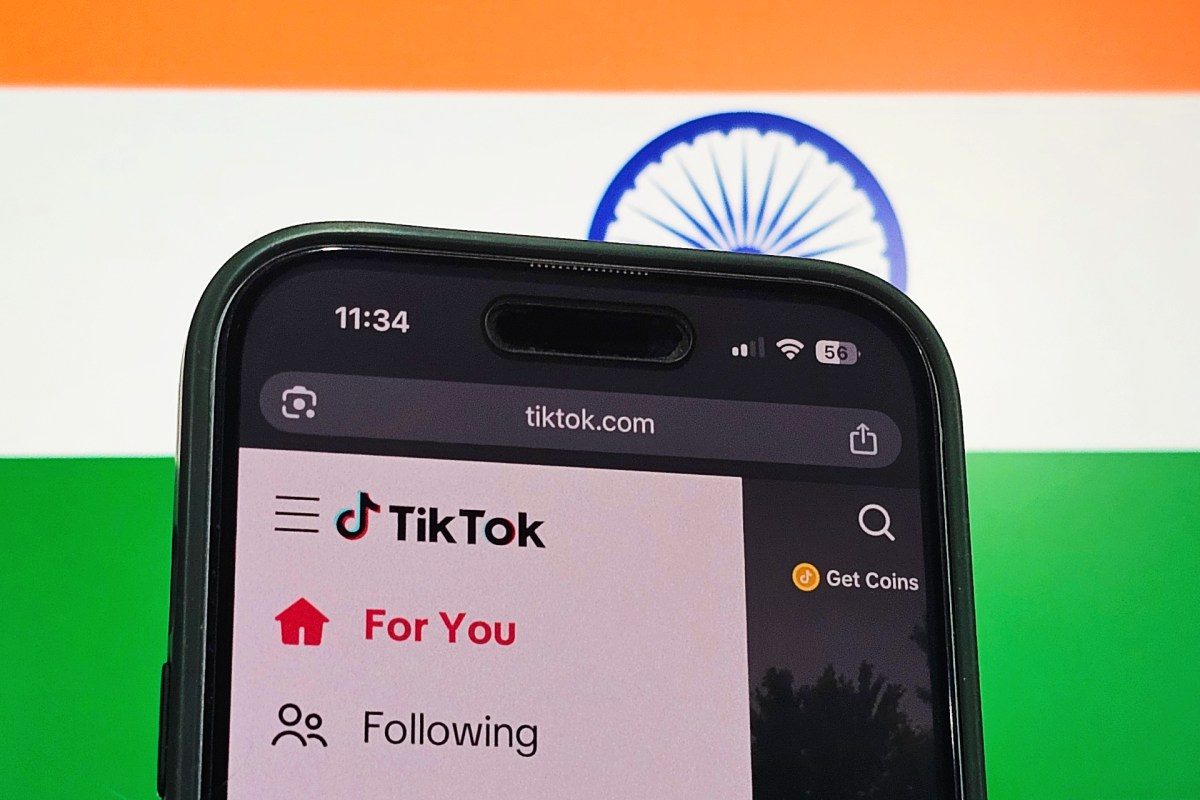 tiktok india TikTok denies India comeback after reports of website going live