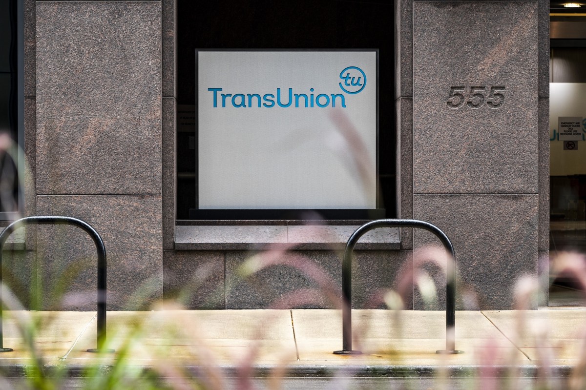 transunion 1242386678 TransUnion says hackers stole 4.4 million customers' personal information