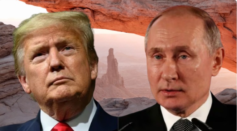 trump putin Ahead Of Trump-Putin Talks, Russia Readies World's 1st Nuclear-Powered Cruise Missile -- 9M730 Burevestnik: Reports
