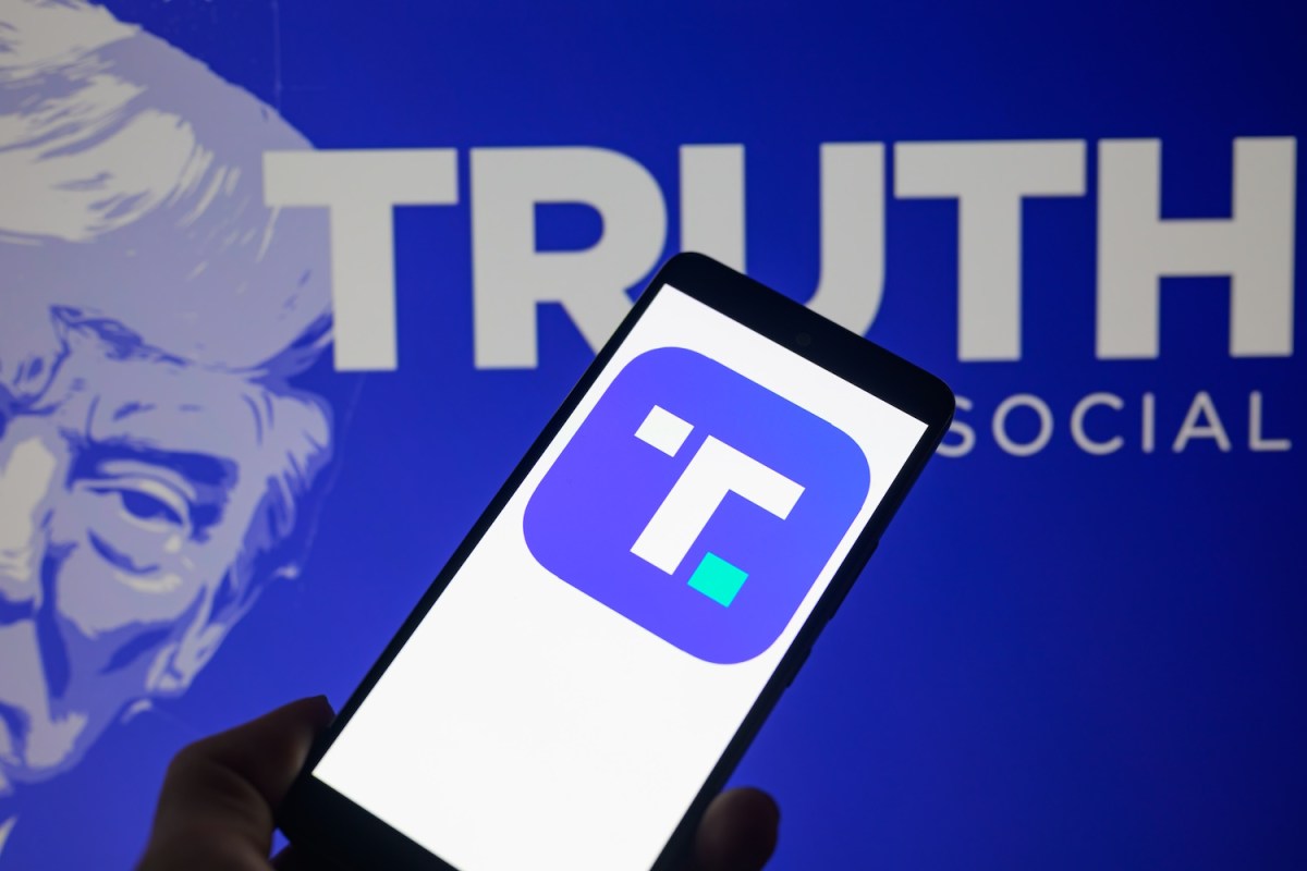 truth social trump Truth Social's AI search is powered by Perplexity, but the platform can set limits on sources