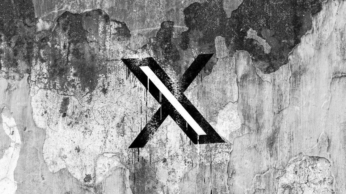 twitter x musk graffiti X pulls the ability to like and follow from its developer API's free tier