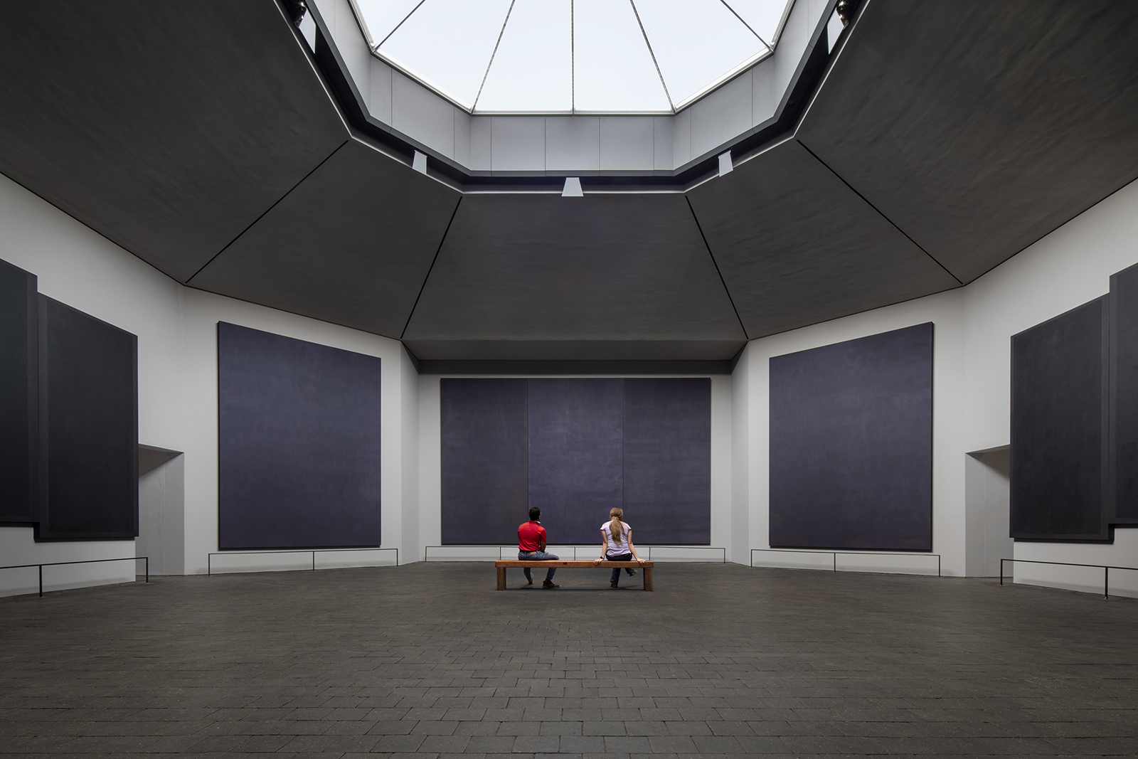 webRNS ANTEPLI ROTHKO3 Prominent Muslim, interfaith leader named new president of Houston's Rothko Chapel
