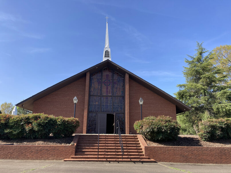 For a small Charlotte church, selling some land has meant finding its soul webRNS Affordable Housing Charlotte1 For a small Charlotte church, selling some land has meant finding its soul