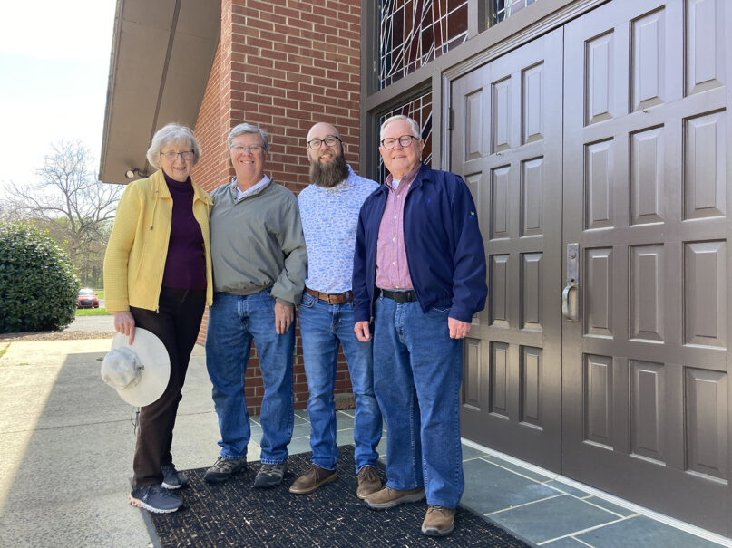 For a small Charlotte church, selling some land has meant finding its soul webRNS Affordable Housing Charlotte2 For a small Charlotte church, selling some land has meant finding its soul