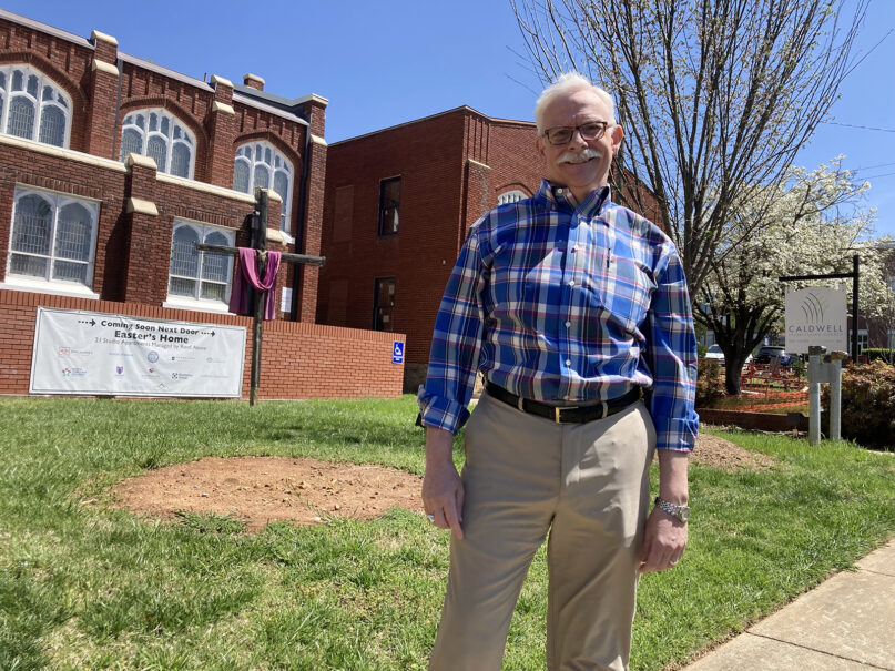 For a small Charlotte church, selling some land has meant finding its soul webRNS Affordable Housing Charlotte4 For a small Charlotte church, selling some land has meant finding its soul