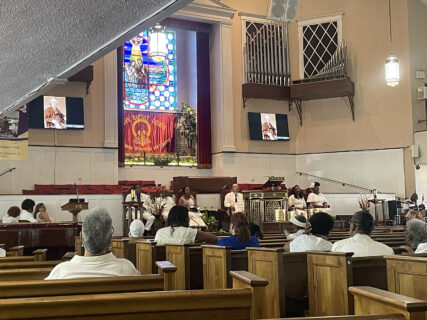 webRNS Berean Doc Hills3 At 175, a Brooklyn church turns to film to preserve its legacy for a new generation