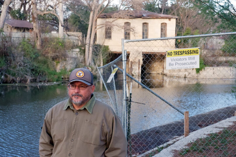 San Antonio park dispute pits Indigenous ceremony against historic preservation webRNS Brackenridge Park Lawsuit1 San Antonio park dispute pits Indigenous ceremony against historic preservation