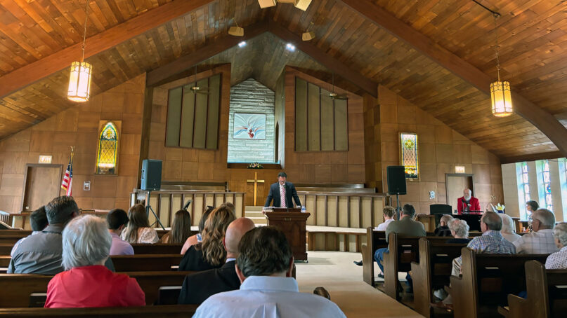 webRNS Burge Closing4b 072224 Ryan Burge joins the Danforth Center at Washington University