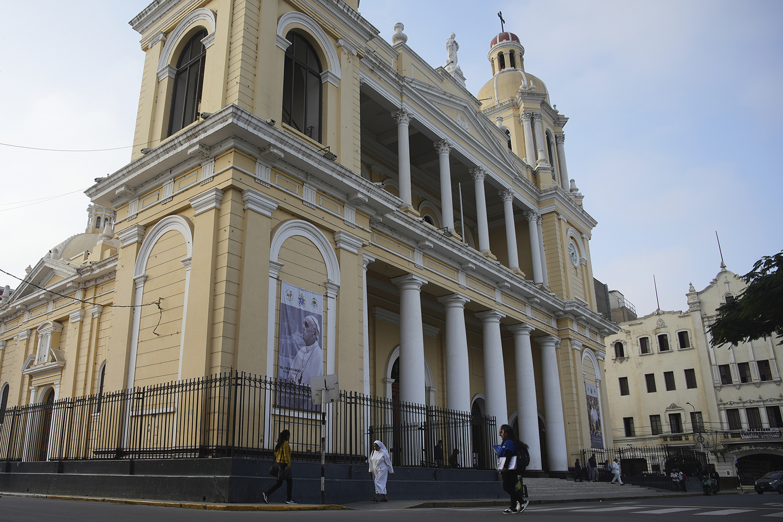 webRNS Chiclayo Peru1 Pope Leo Chiclayo abuse case proves tricky to translate outside Peru