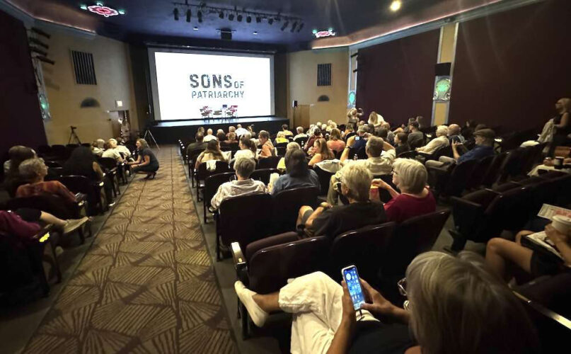 Doug Wilson agrees to debate 'Sons of Patriarchy' after dueling events in Moscow, Idaho webRNS Doug Wilson Peter Bell2 Doug Wilson agrees to debate 'Sons of Patriarchy' after dueling events in Moscow, Idaho