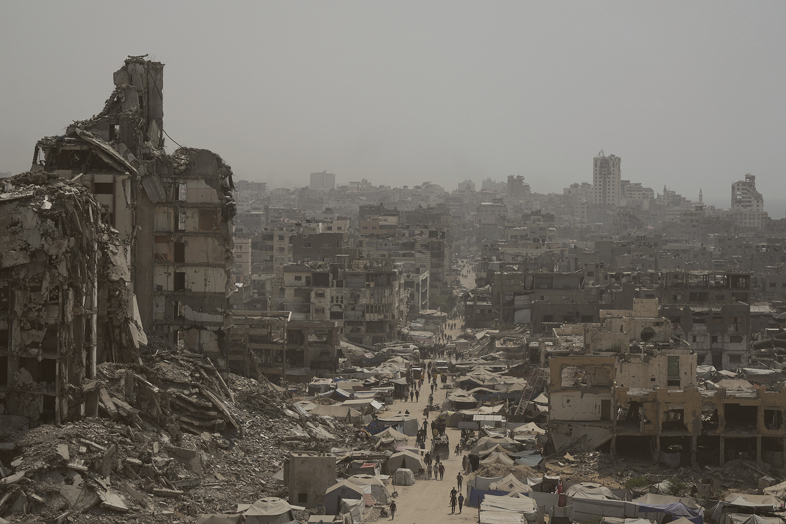 webRNS Gaza Israel1 Rabbis criticize Israeli government for Gaza