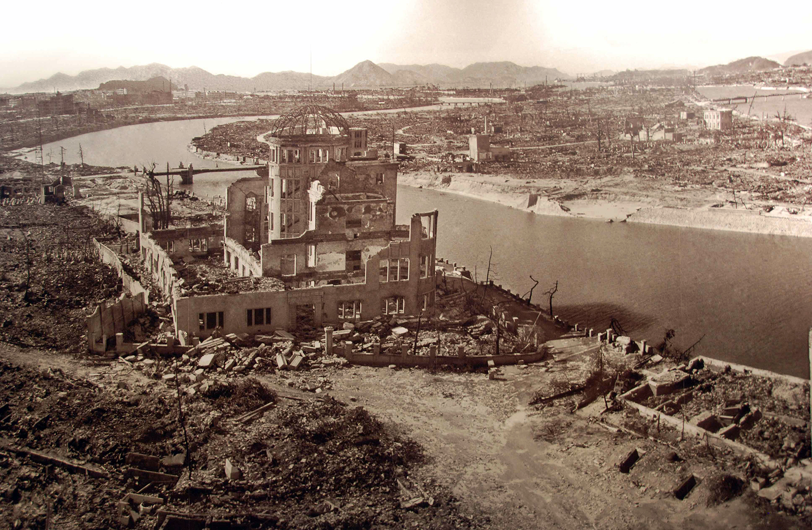 webRNS Hiroshima Bomb2 1945 80 years since Hiroshima, a world without nuclear weapons is still possible