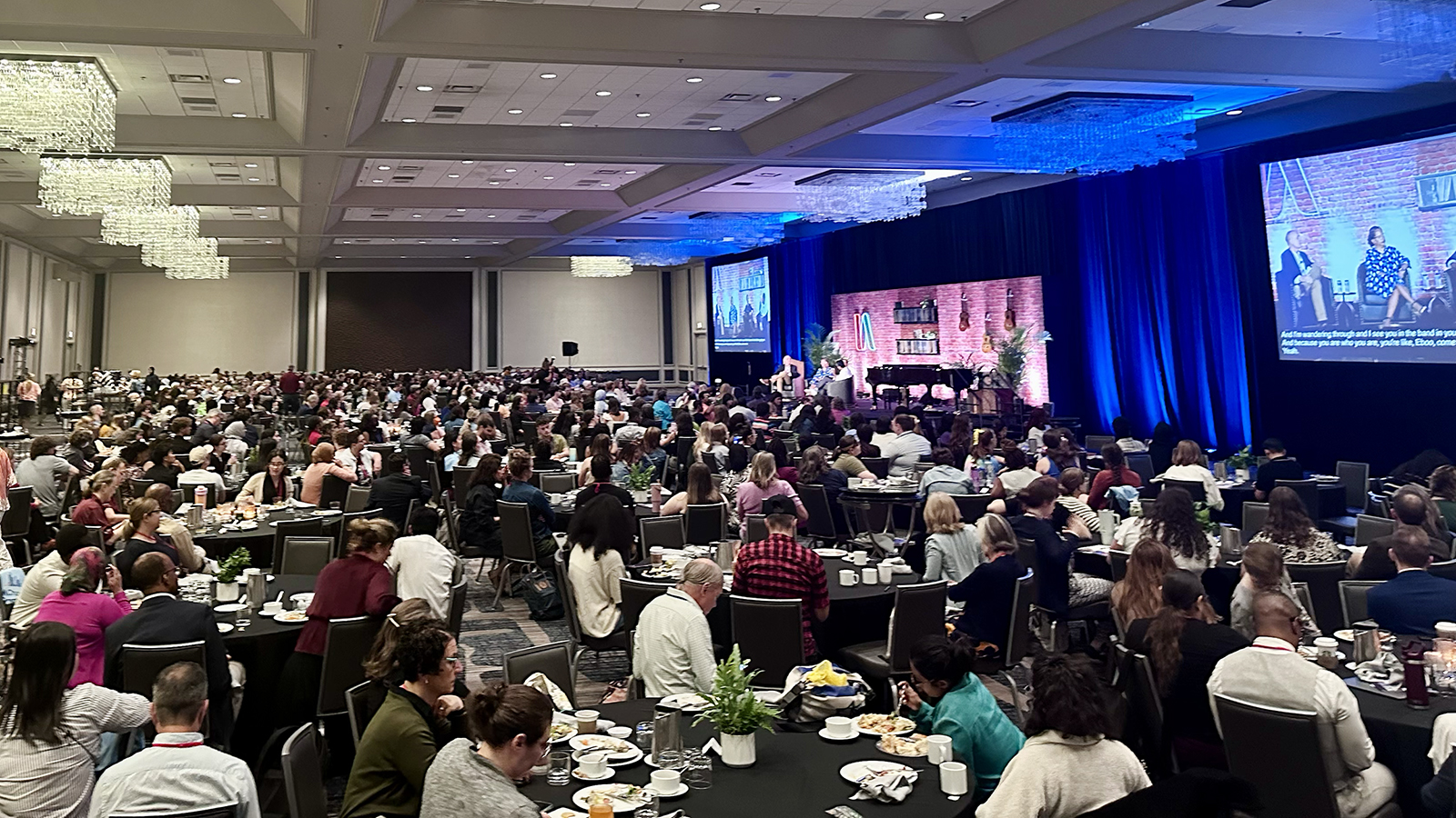 webRNS Interfaith Leadership Summit1 Muslim-Jewish friendships on campus are commonplace — and extraordinary