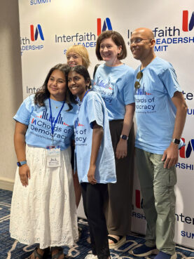 Muslim-Jewish friendships on campus are commonplace — and extraordinary webRNS Interfaith Leadership Summit3 1 Muslim-Jewish friendships on campus are commonplace — and extraordinary