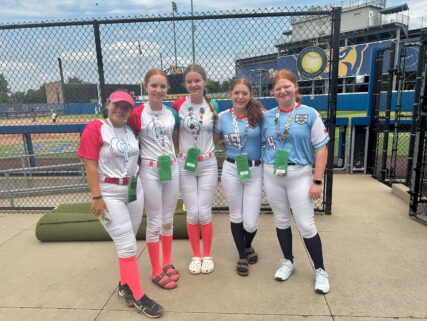 webRNS JCC Maccabi Games02 Olympic-style teen games celebrate Jewish pride through sports
