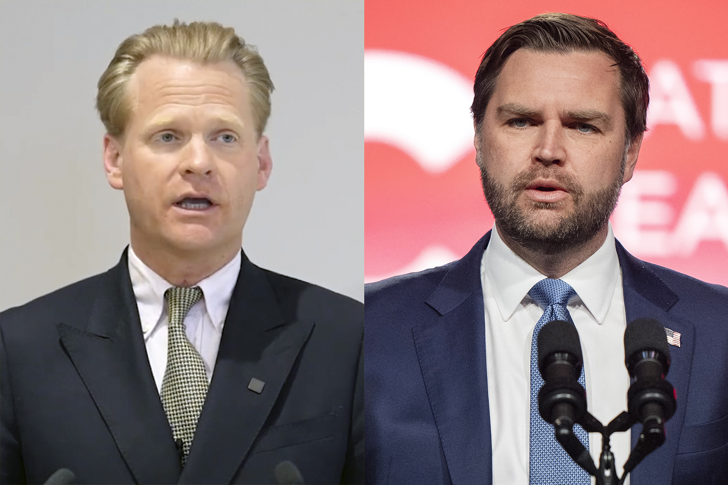 webRNS James Orr JD Vance1 JD Vance and James Orr's special relationship and the 'illiberalizing' of the US and UK