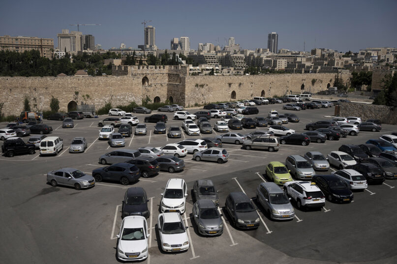 webRNS Jerusalem Armenian1 120423 Jerusalem freezes Greek Patriarchate's finances in latest squeeze on Holy Land Christians