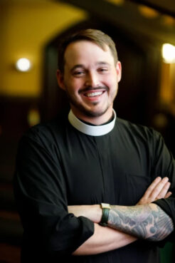 webRNS Michael Woolf Church membership may be declining, but many churchgoers are double-dosing