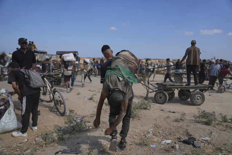 How Johnnie Moore, evangelical PR guru, became the face of Gaza's embattled aid effort webRNS Moore GHF1 How Johnnie Moore, evangelical PR guru, became the face of Gaza's embattled aid effort
