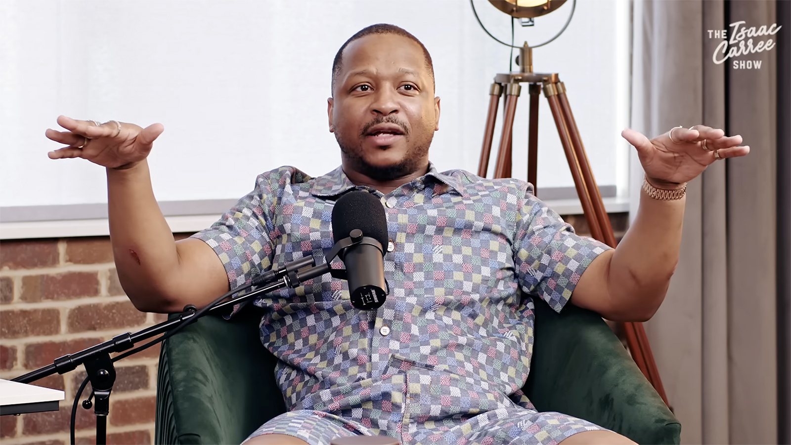 webRNS Norman Gyamfi1 Norman Gyamfi wants to save gospel music — at the cost of losing its soul