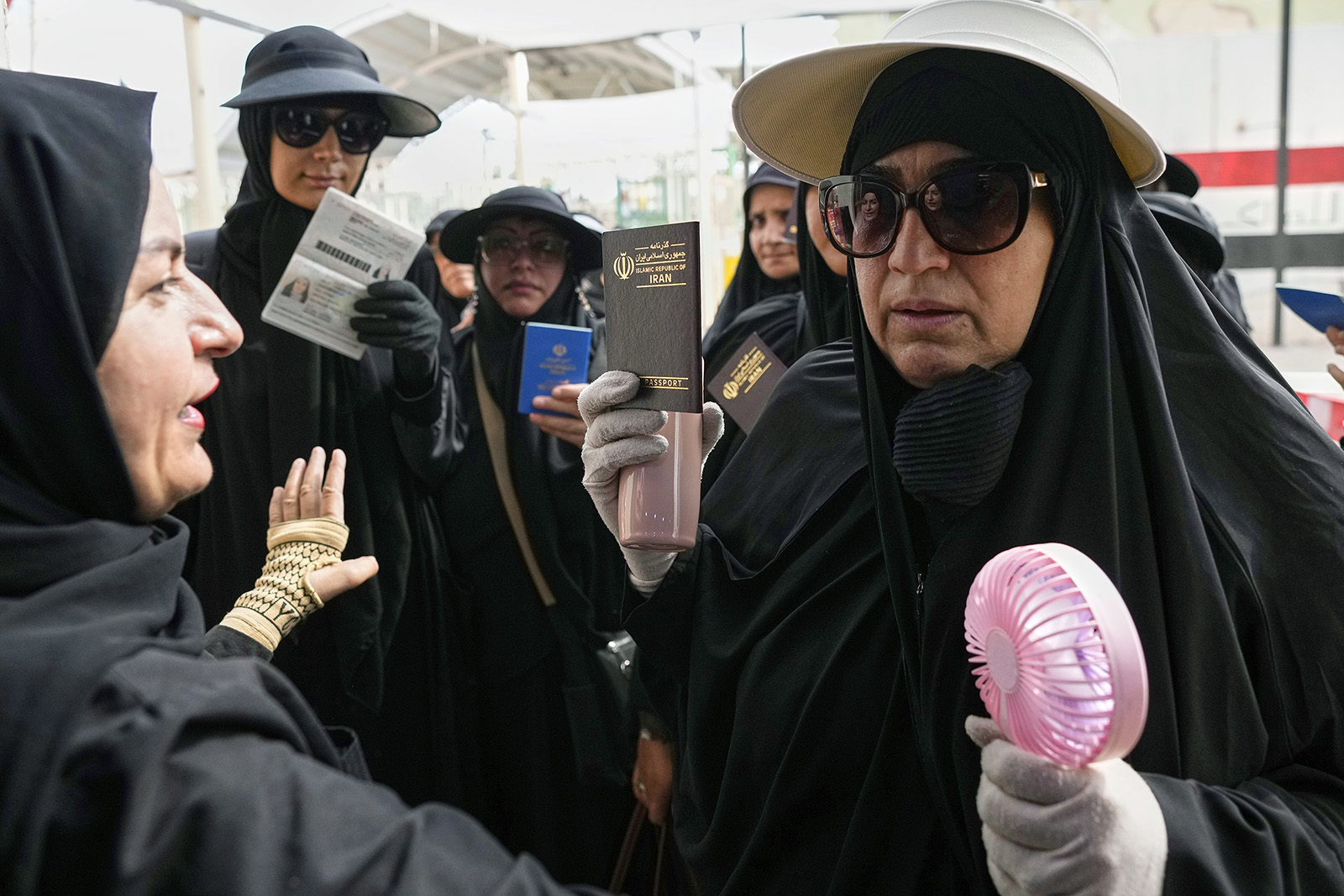 webRNS Photos Week04 081225 Photos of the Week: 80th atomic bombing anniversary, Argentine saint pilgrimage