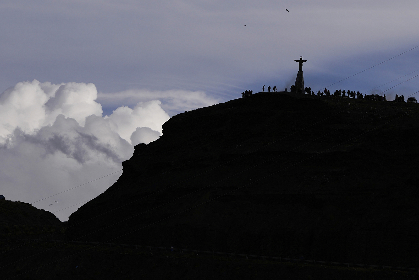 webRNS Photos Week06 080525 Photos of the Week: Pachamama, Tisha B’Av