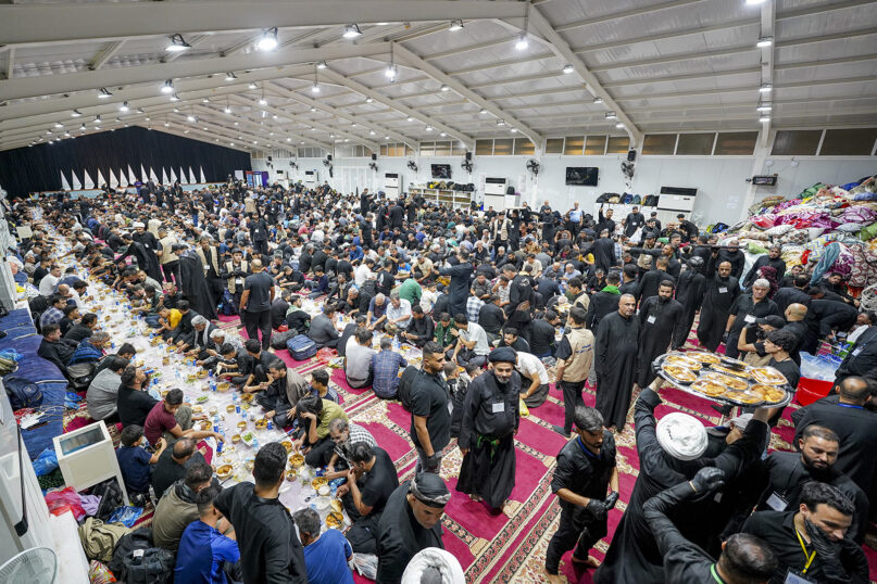 How we shared the values of Arbaeen with our Toronto neighbors webRNS Photos Week08 081225 How we shared the values of Arbaeen with our Toronto neighbors