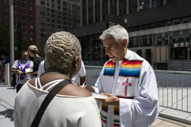webRNS Sensitive Locations1 Faith leaders help immigrants face court as ICE arrests rise