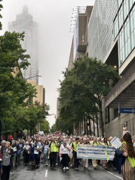 webRNS Sisters Walk1 Hundreds of Catholic sisters walk Atlanta streets to pray for social, environmental justice