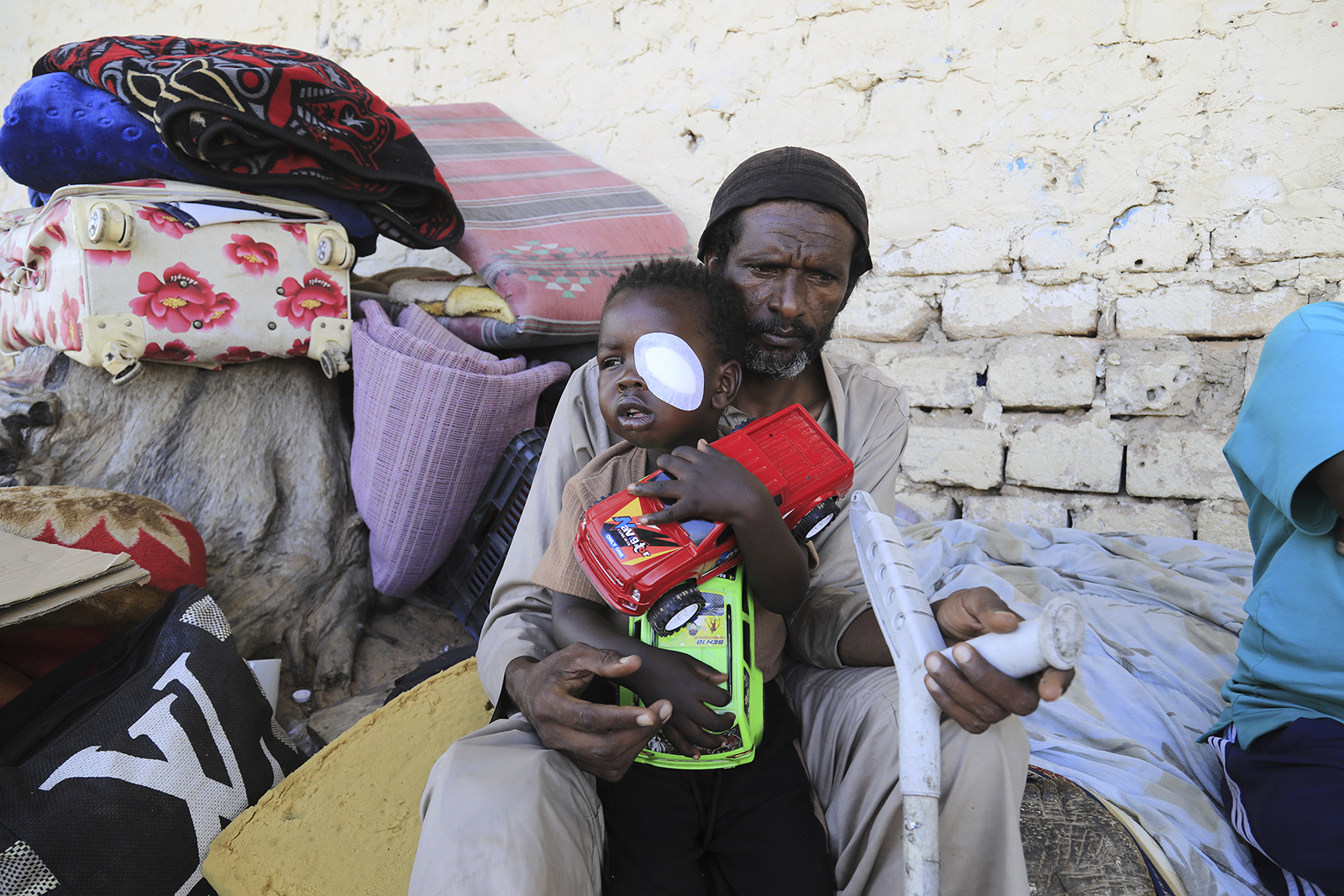 webRNS Sudan War1 We can't forget Sudan while fighting for Gaza