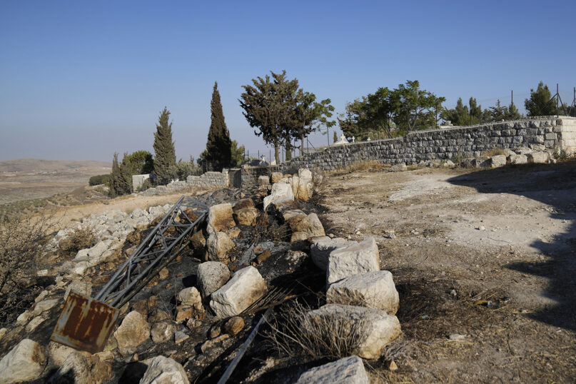 webRNS Taybeh West Bank3 Jerusalem freezes Greek Patriarchate's finances in latest squeeze on Holy Land Christians