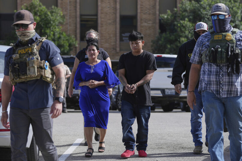 As troops take over DC, it's time to get face masks off the streets webRNS Torah Immigration1 As troops take over DC, it's time to get face masks off the streets