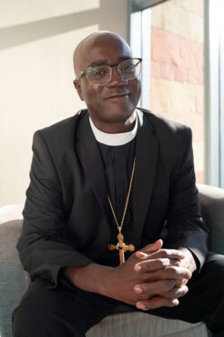 How a former schoolteacher became the next Lutheran presiding bishop webRNS Yehiel Curry2 How a former schoolteacher became the next Lutheran presiding bishop